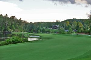 High Hampton 18th Fairway